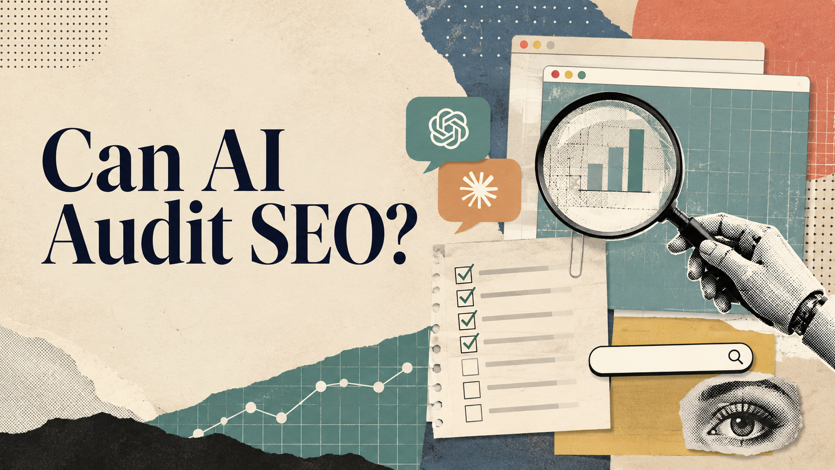 Can ChatGPT or Claude Actually Do an SEO Audit?