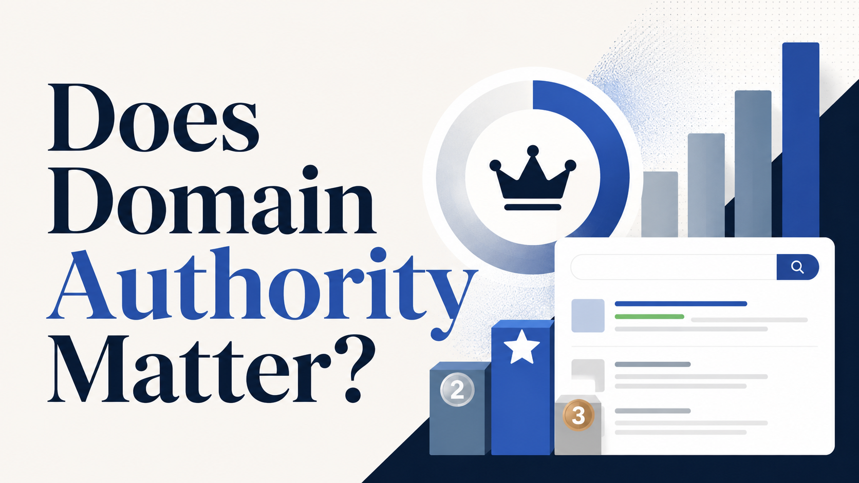 Does Domain Authority Actually Matter for SEO?