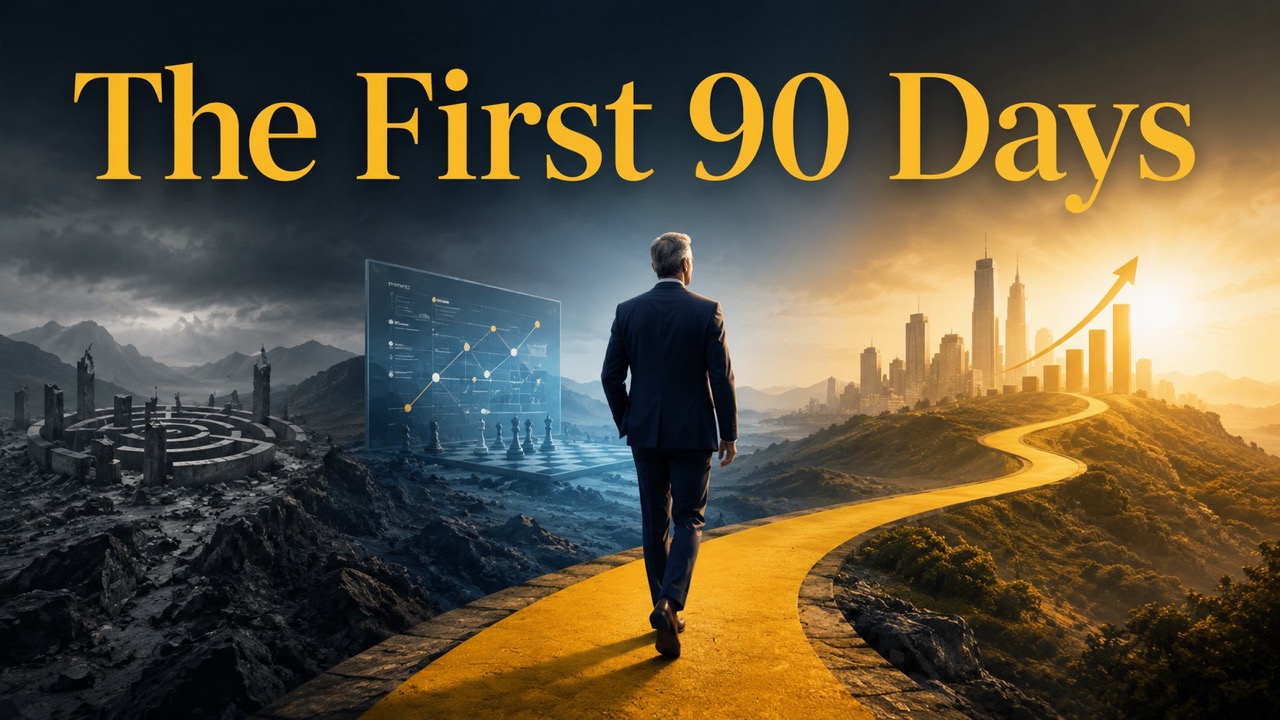 7 Things a Fractional CMO Should Deliver in the First 90 Days