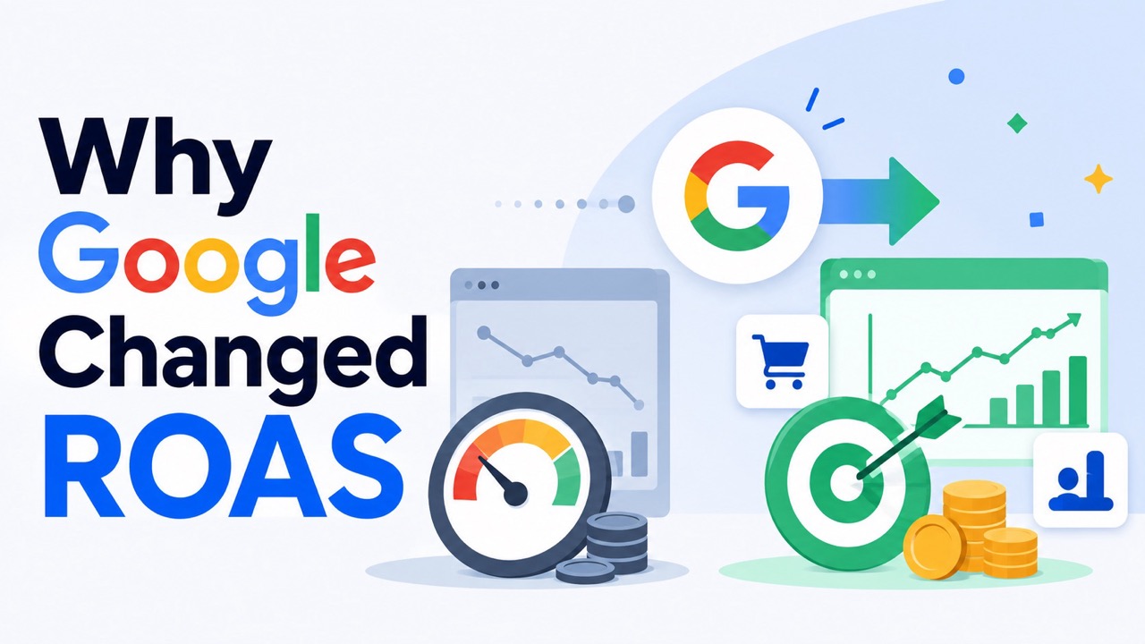 Why Is Google Changing Target ROAS for Budget Limited Campaigns?